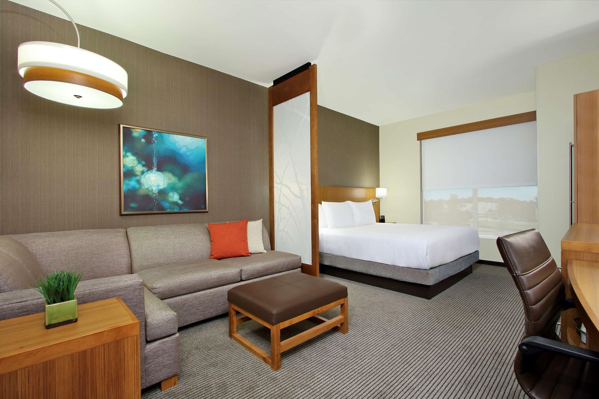 Hyatt Place Houston/katy 3*